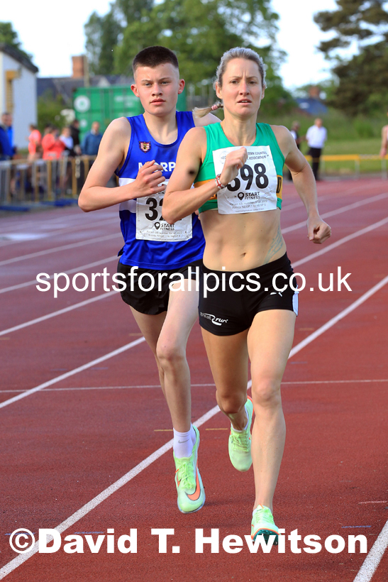 One Mile, 2022 NEGP Monkton 3, Wednesday, June 8th. Photo: David T. Hewitson/Sports for All Pics